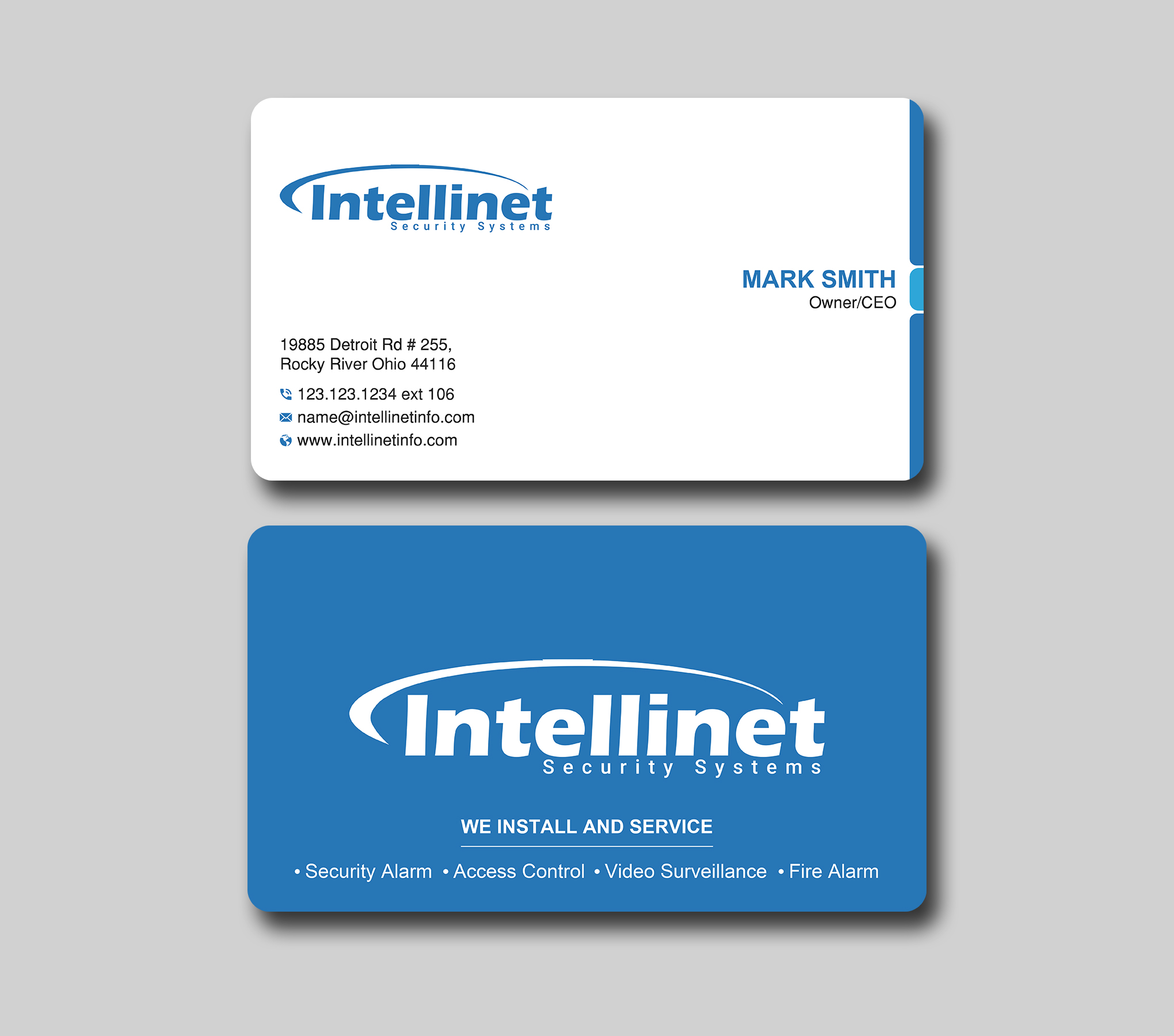 Business Card Design by Uttom 2 for this project | Design #27020883