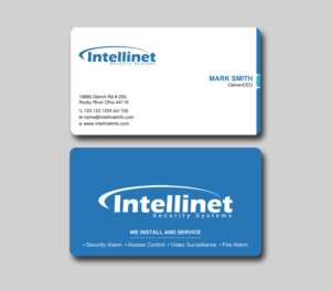 Business Card Design by Uttom 2 for this project | Design: #27020883
