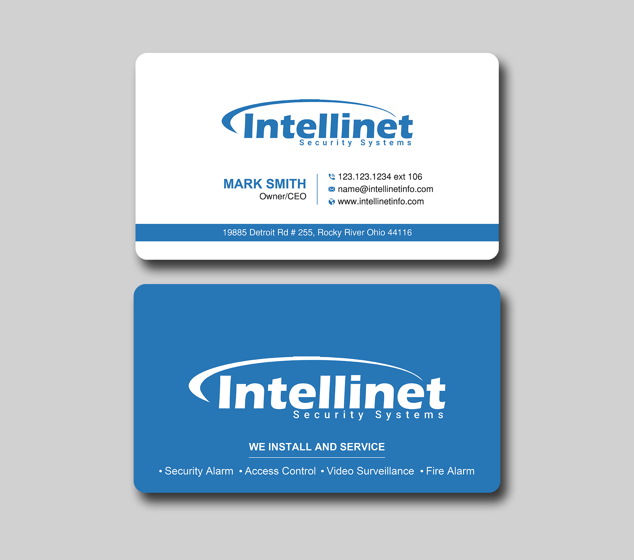Business Card Design by Uttom 2 for this project | Design #27020884