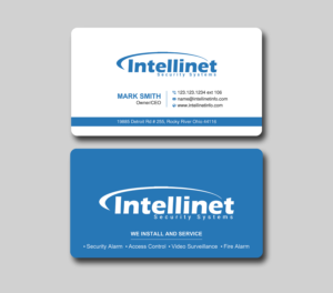 Business Card Design by Uttom 2 for this project | Design: #27020884