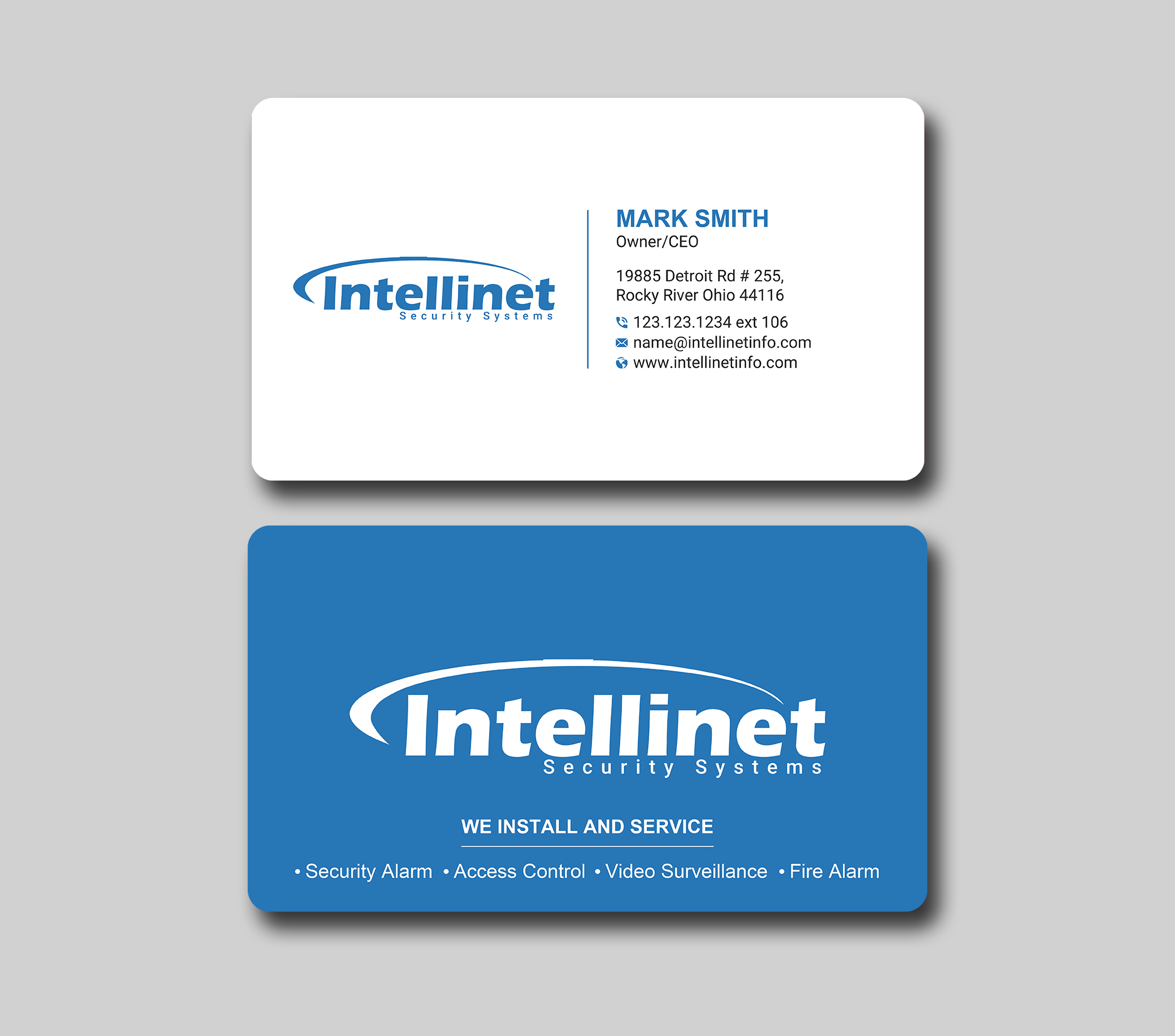Business Card Design by Uttom 2 for this project | Design #27020885