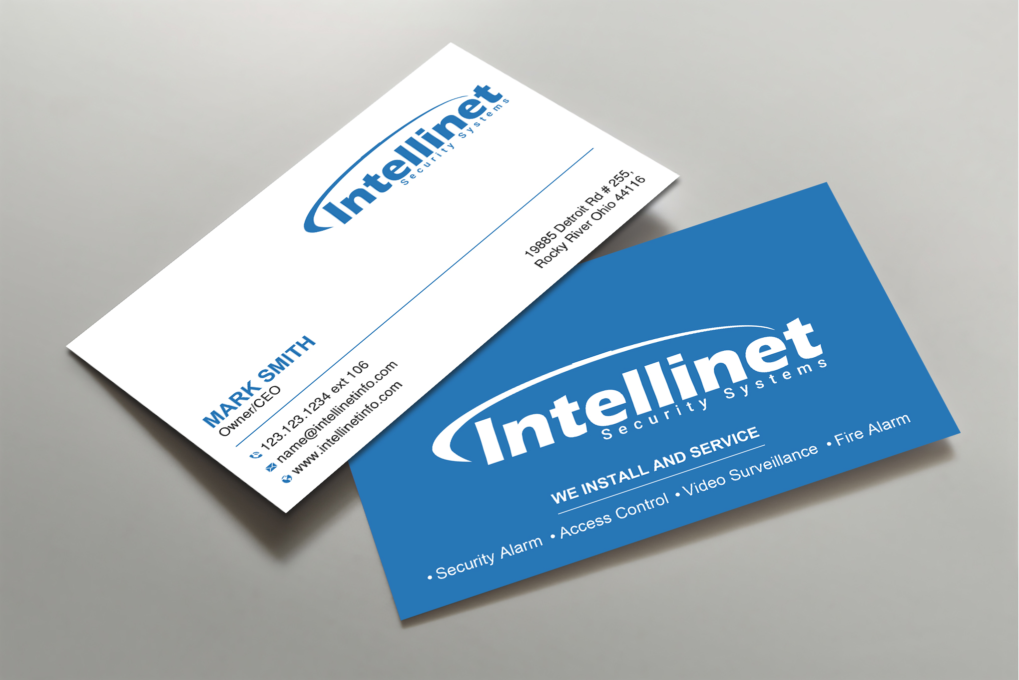Business Card Design by Uttom 2 for this project | Design #27020886