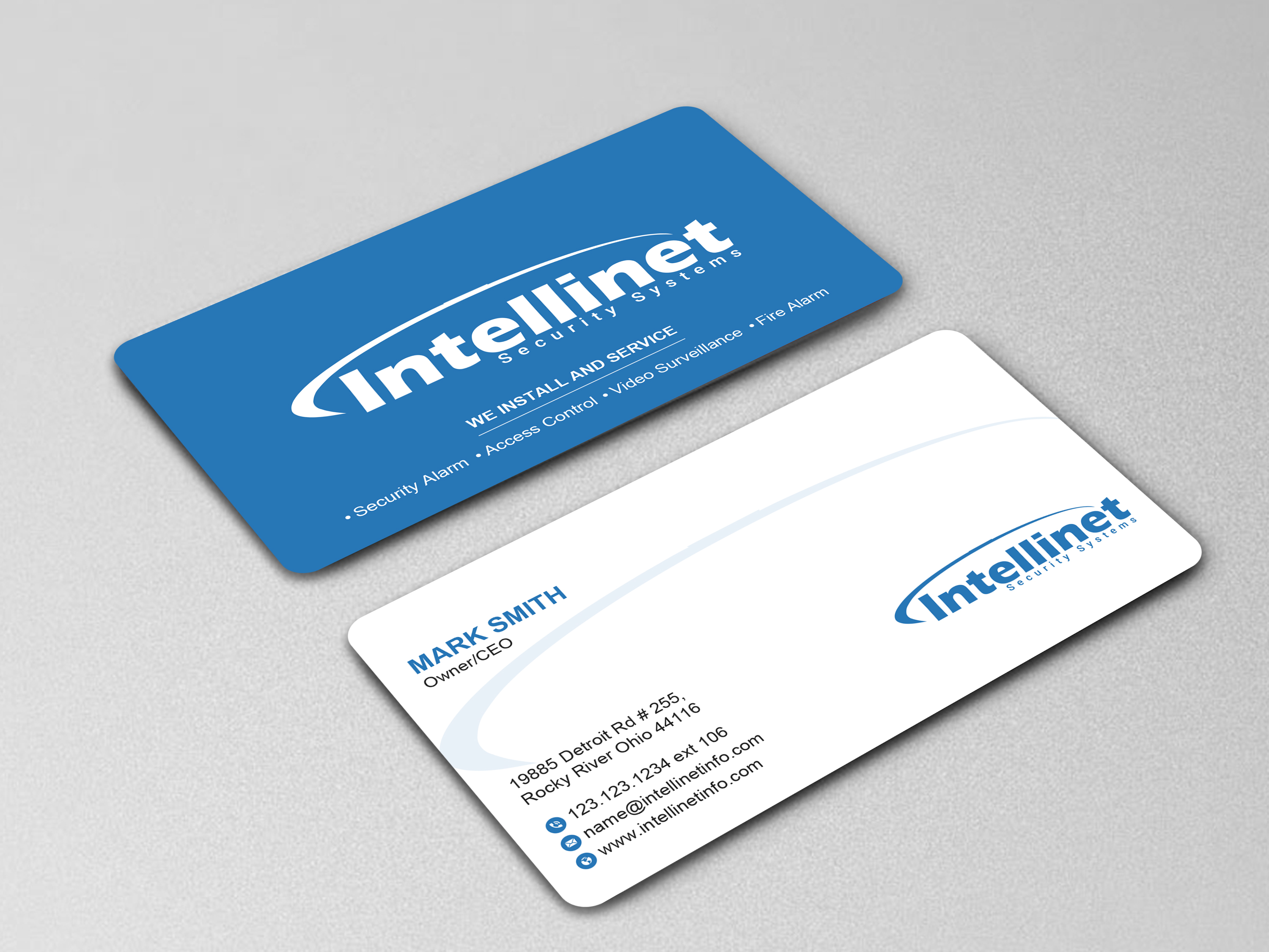 Business Card Design by Uttom 2 for this project | Design #27020891