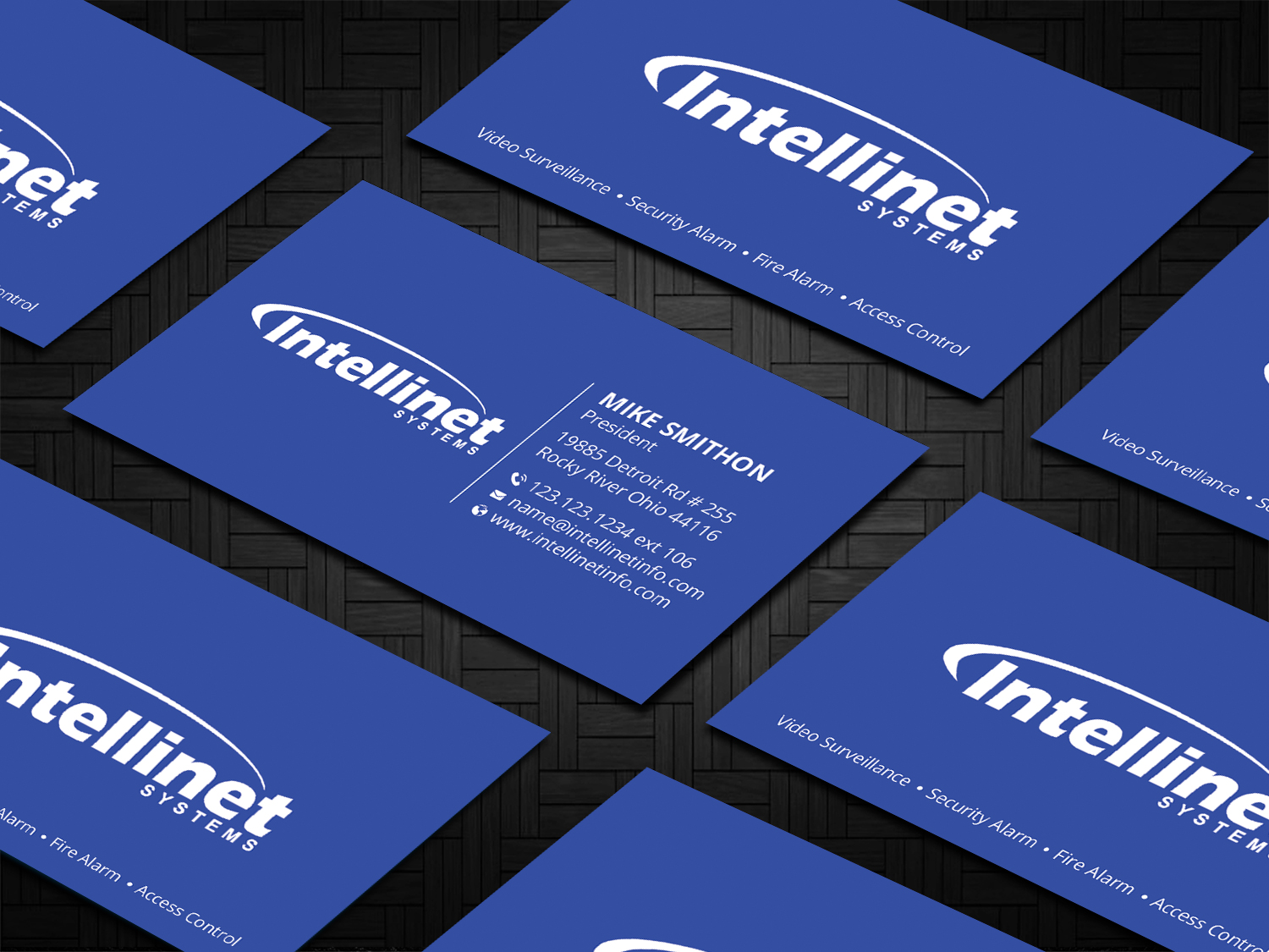 Business Card Design by DesignShout for this project | Design #27026890