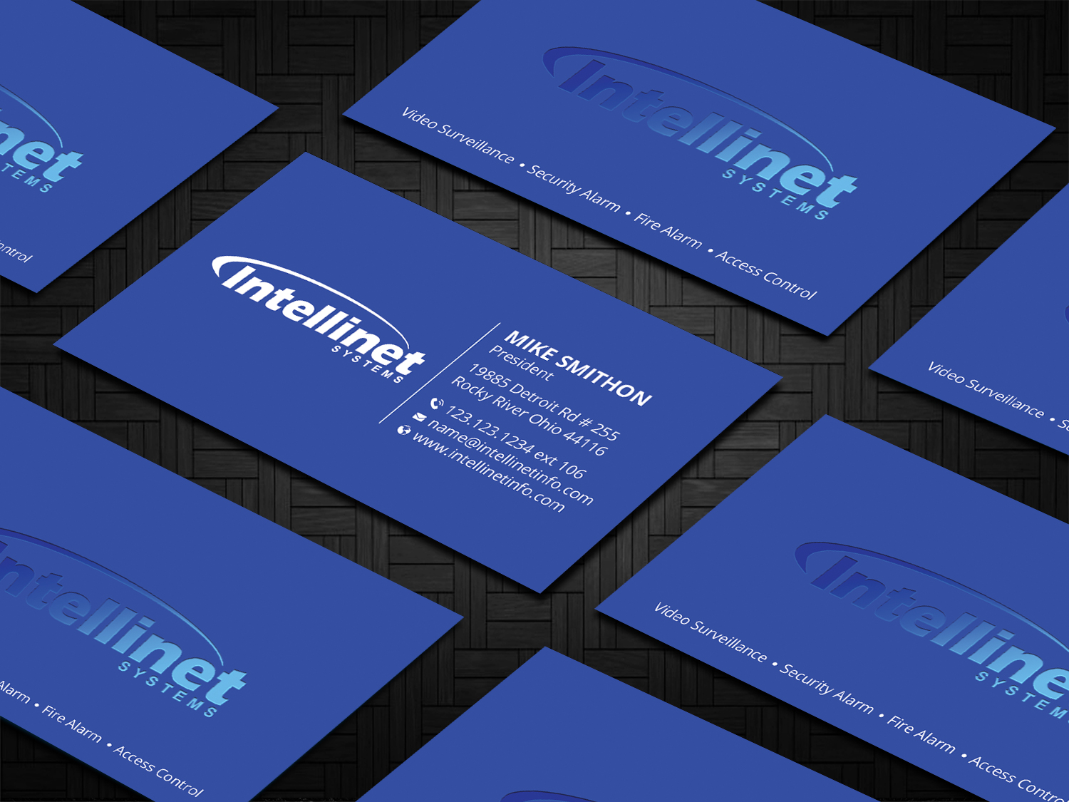 Business Card Design by DesignShout for this project | Design #27026891