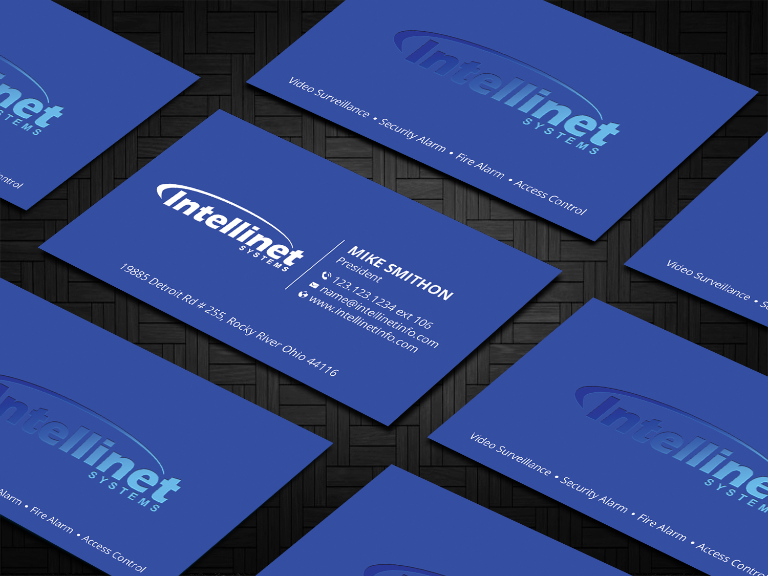 Business Card Design by DesignShout for this project | Design #27026951