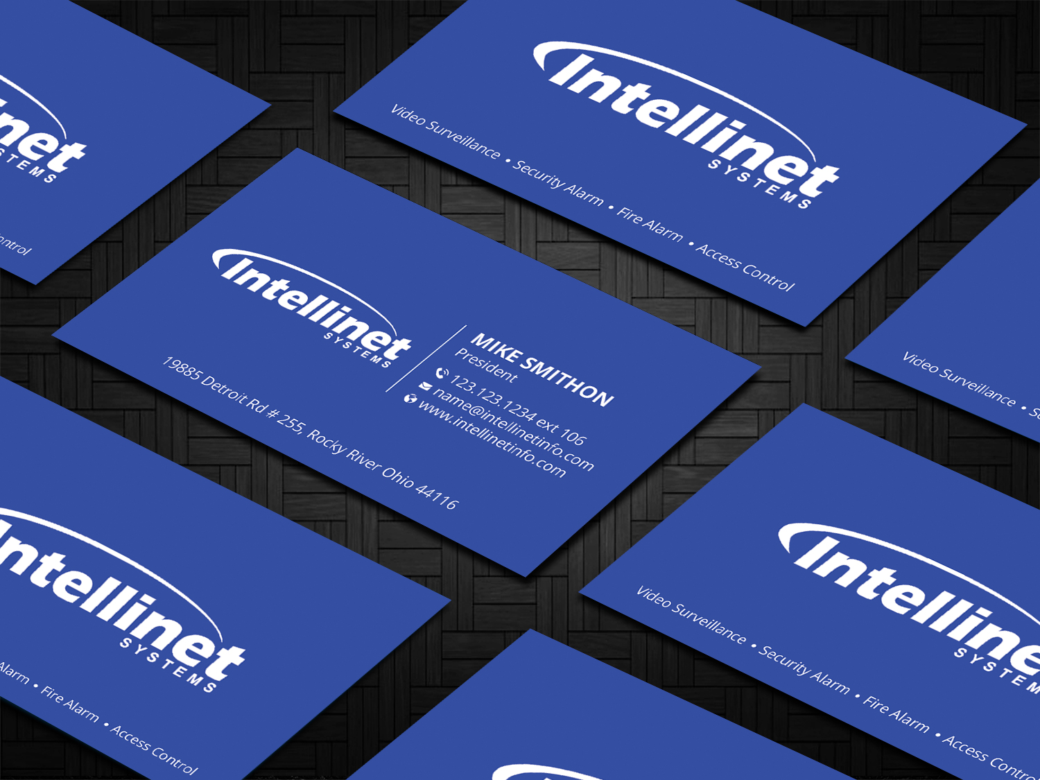 Business Card Design by DesignShout for this project | Design #27026952
