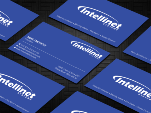 Business Card Design by DesignShout for this project | Design: #27027014