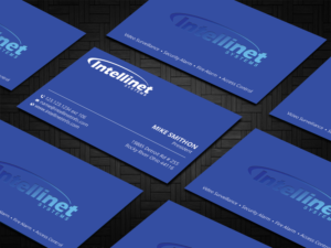 Business Card Design by DesignShout for this project | Design: #27027015