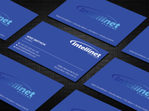 Business Card Design by DesignShout for this project | Design: #27027016