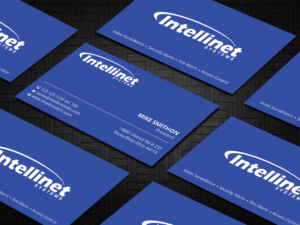 Business Card Design by DesignShout for this project | Design: #27027017