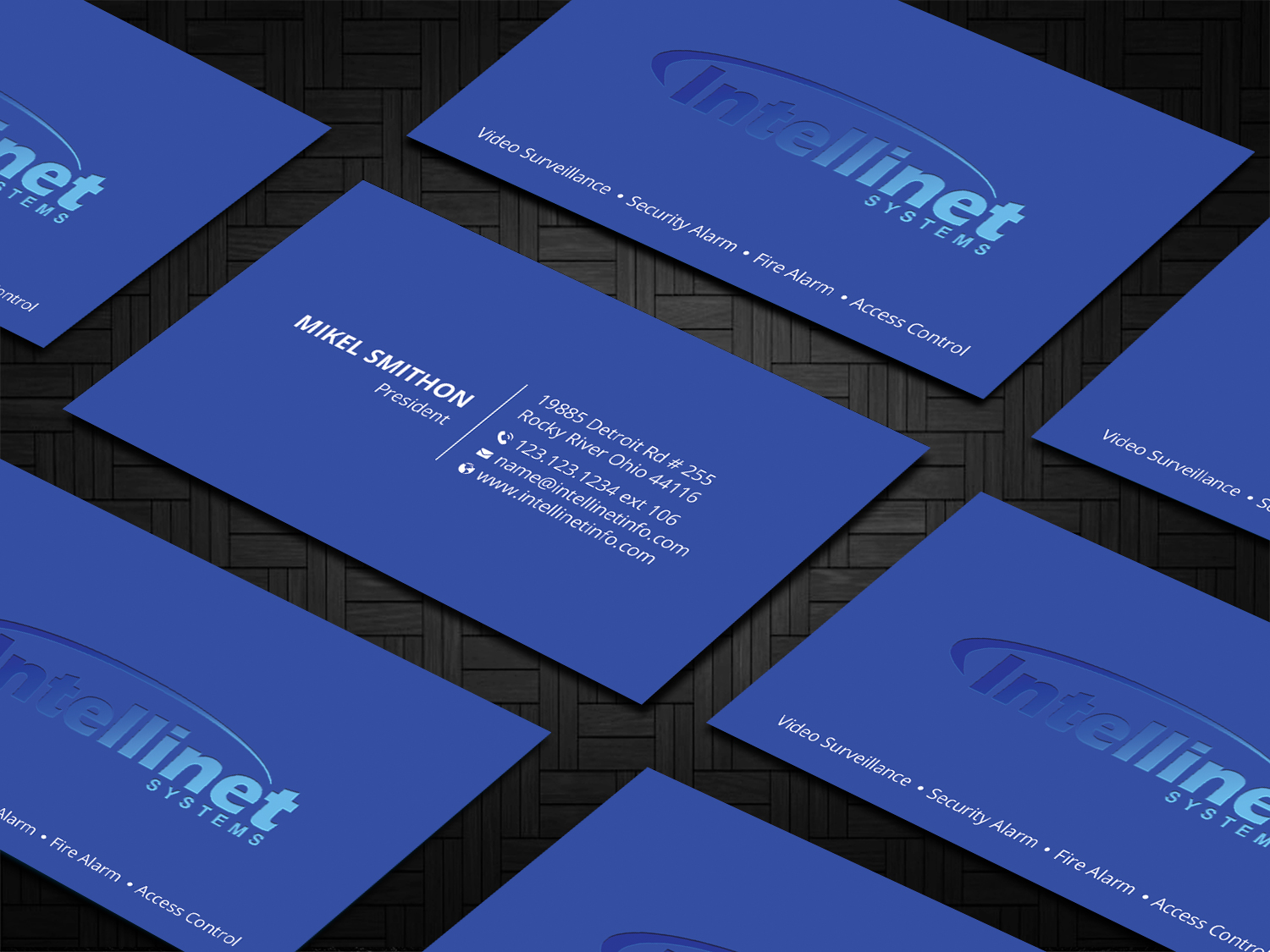 Business Card Design by DesignShout for this project | Design #27027046