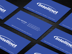 Business Card Design by DesignShout for this project | Design: #27027072