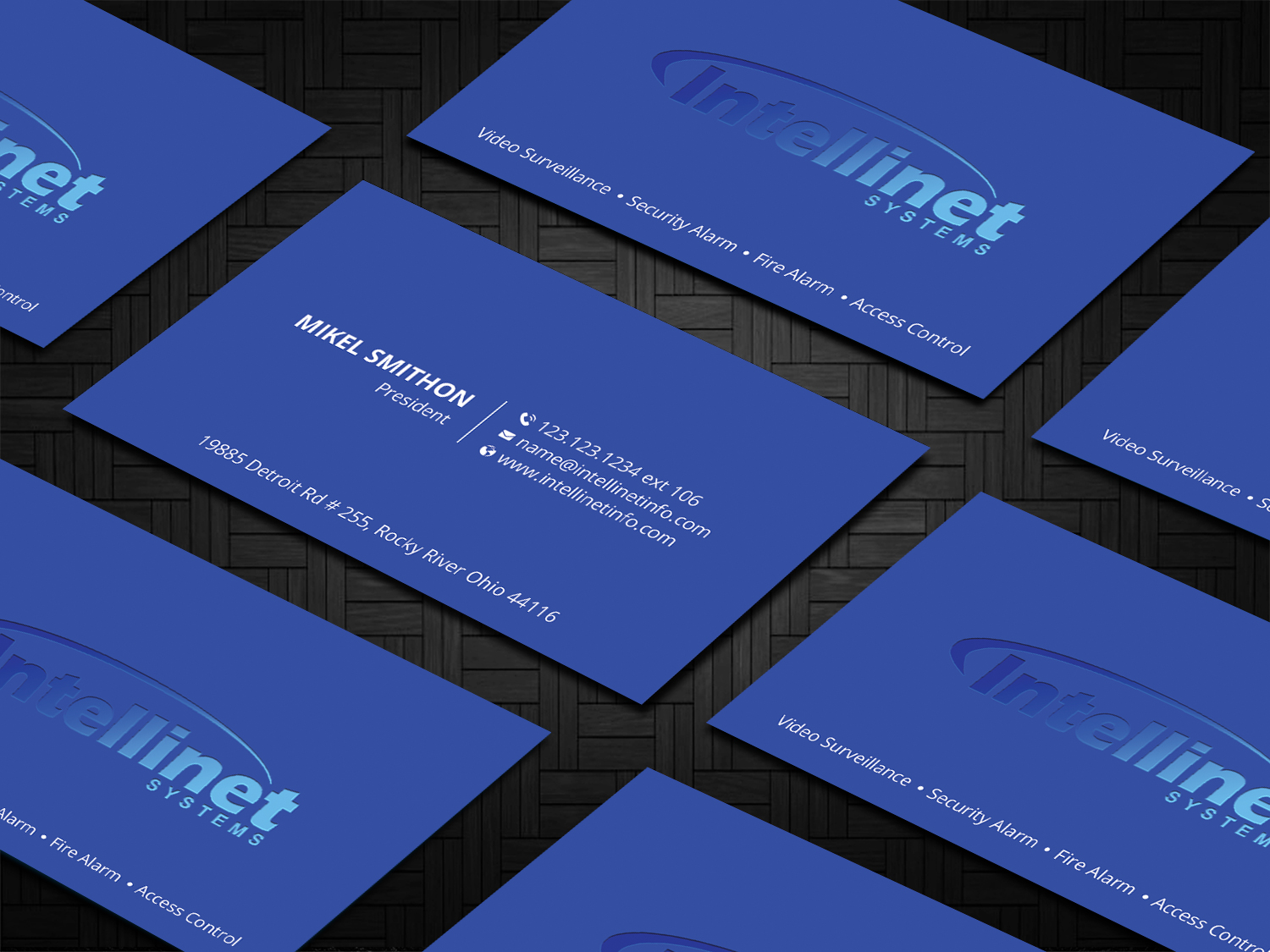Business Card Design by DesignShout for this project | Design #27027074