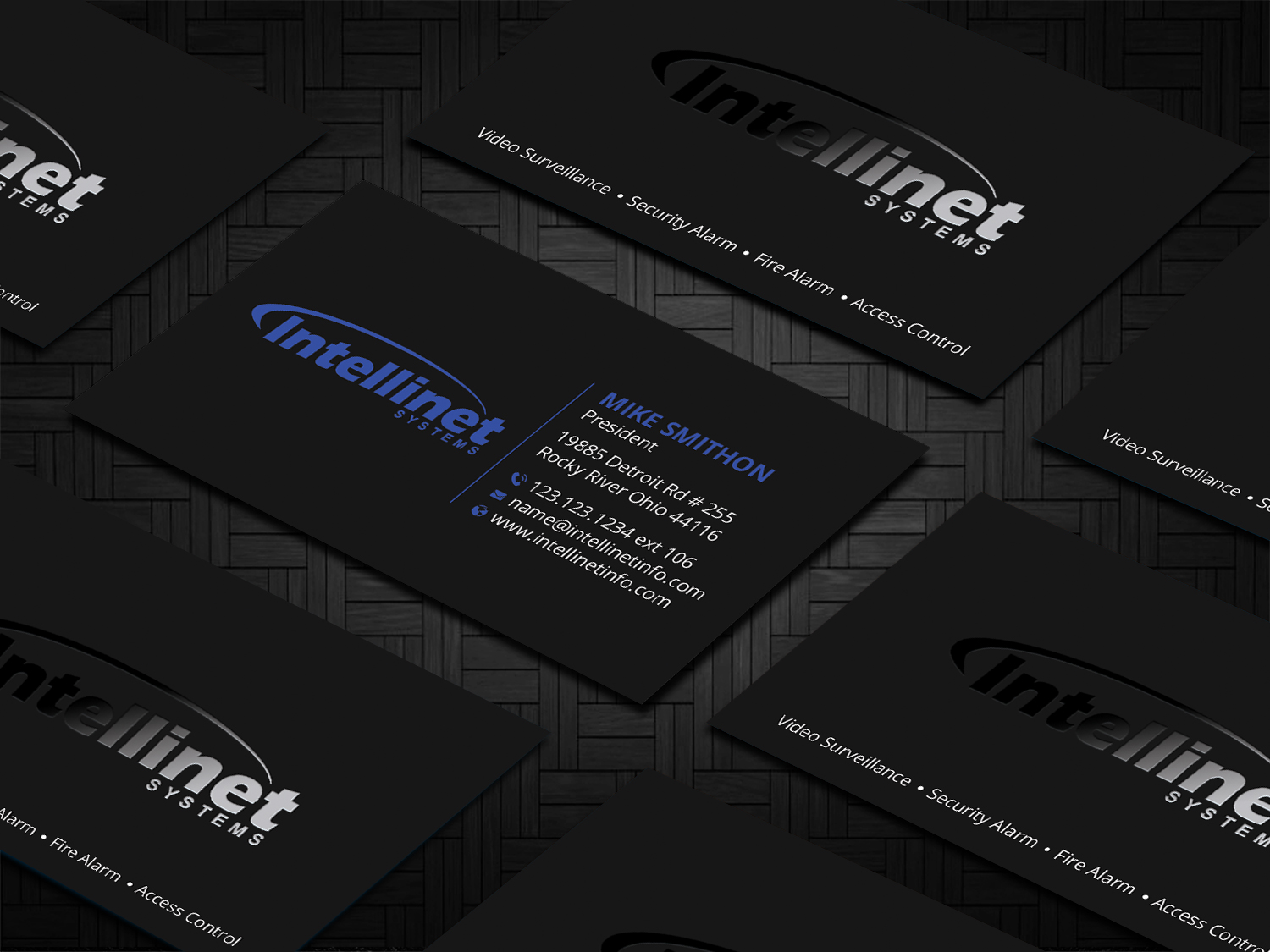 Business Card Design by DesignShout for this project | Design #27027130