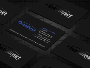 Business Card Design by DesignShout for this project | Design: #27027153