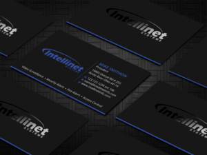 Business Card Design by DesignShout for this project | Design: #27027154