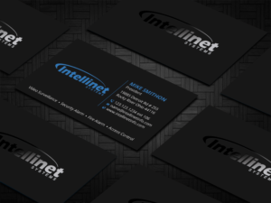 Business Card Design by DesignShout for this project | Design: #27027169