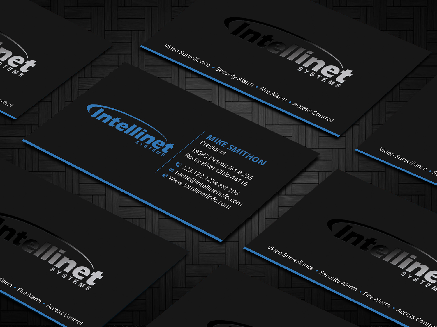 Business Card Design by DesignShout for this project | Design #27027191