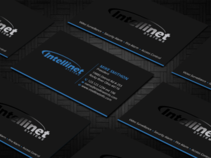 Business Card Design by DesignShout for this project | Design: #27027191