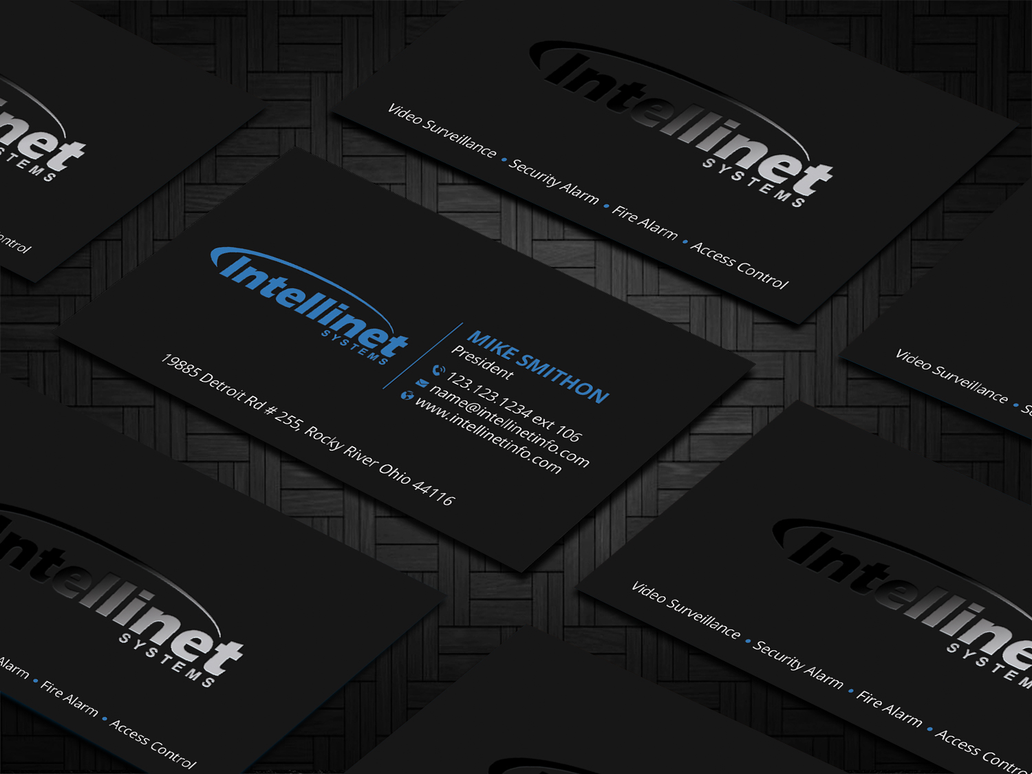 Business Card Design by DesignShout for this project | Design #27027210