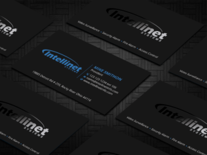 Business Card Design by DesignShout for this project | Design: #27027210