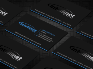 Business Card Design by DesignShout for this project | Design: #27027211