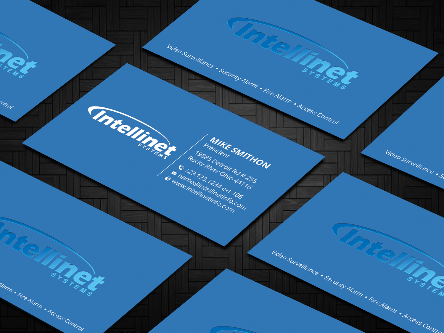 Business Card Design by DesignShout for this project | Design #27027243