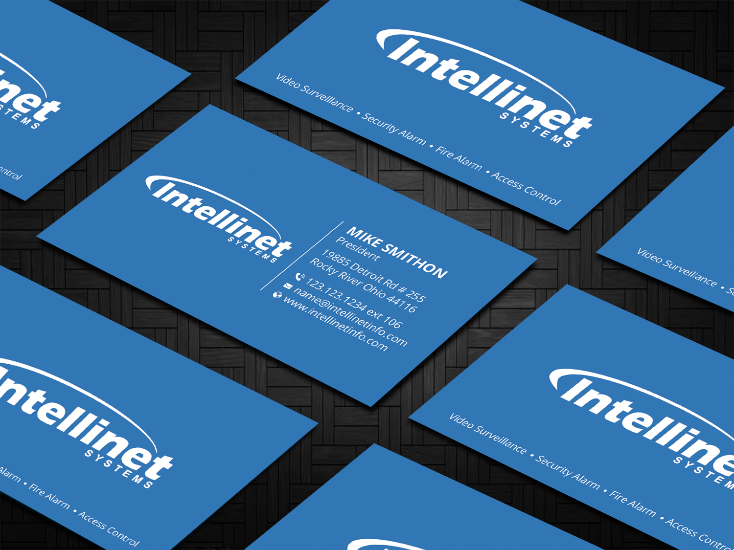 Business Card Design by DesignShout for this project | Design #27027245