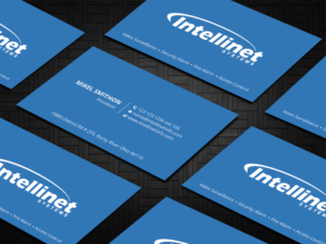 Business Card Design by DesignShout for this project | Design: #27027286