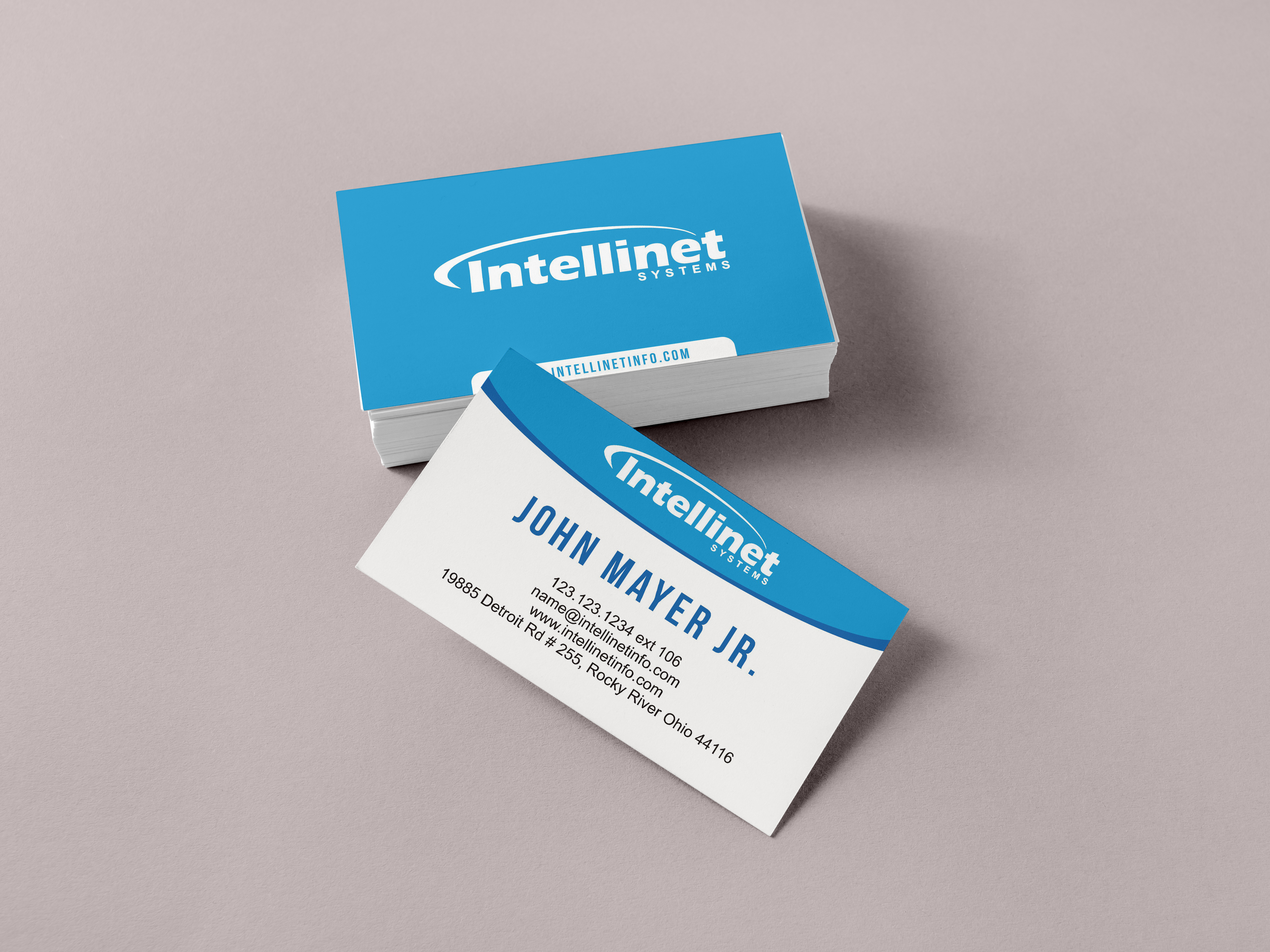 Business Card Design by Khoir for this project | Design #27021493