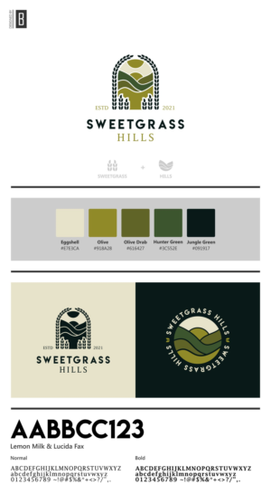 Logo Design by Shené La Grange