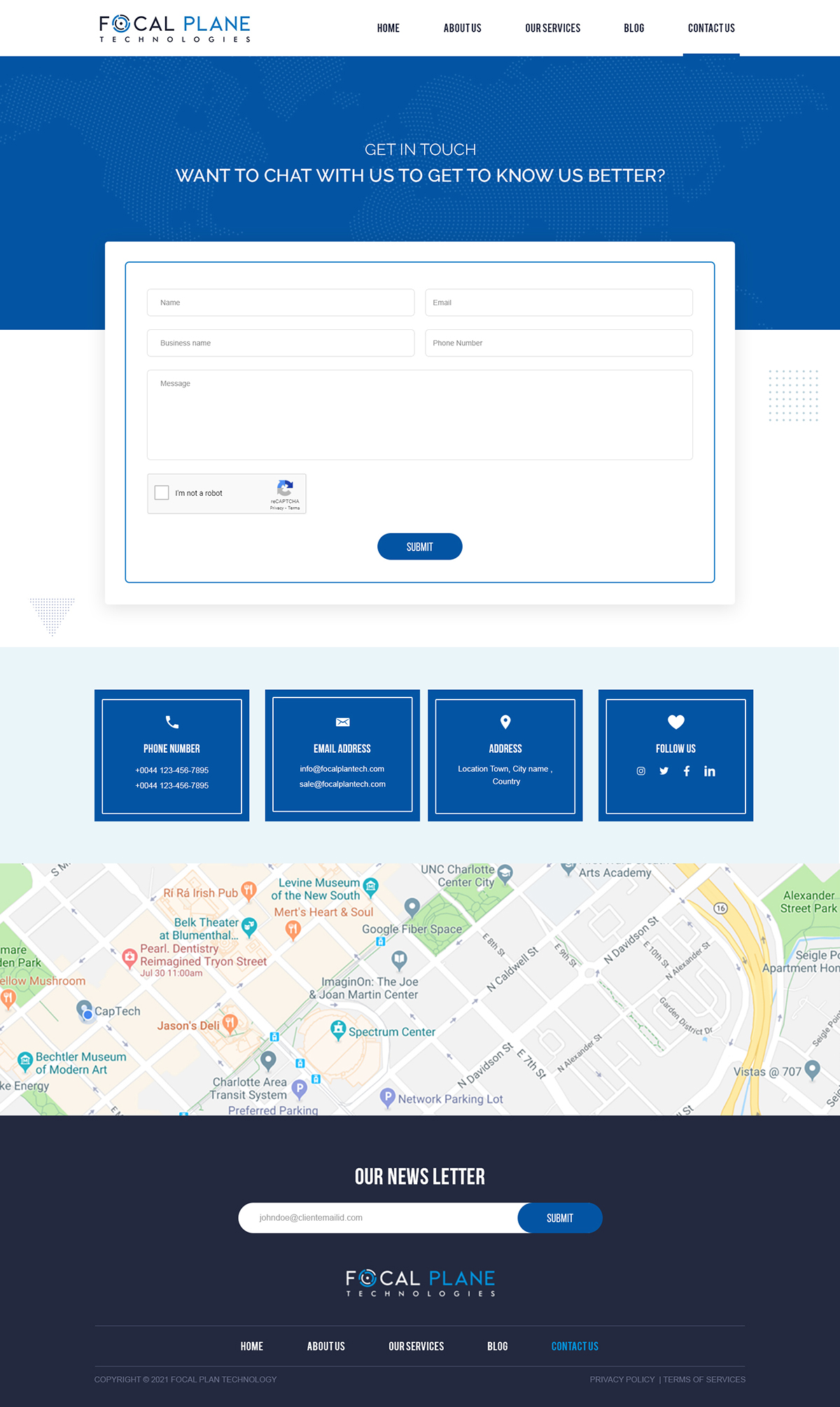 Web Design by ubaidomar for this project | Design #27037181