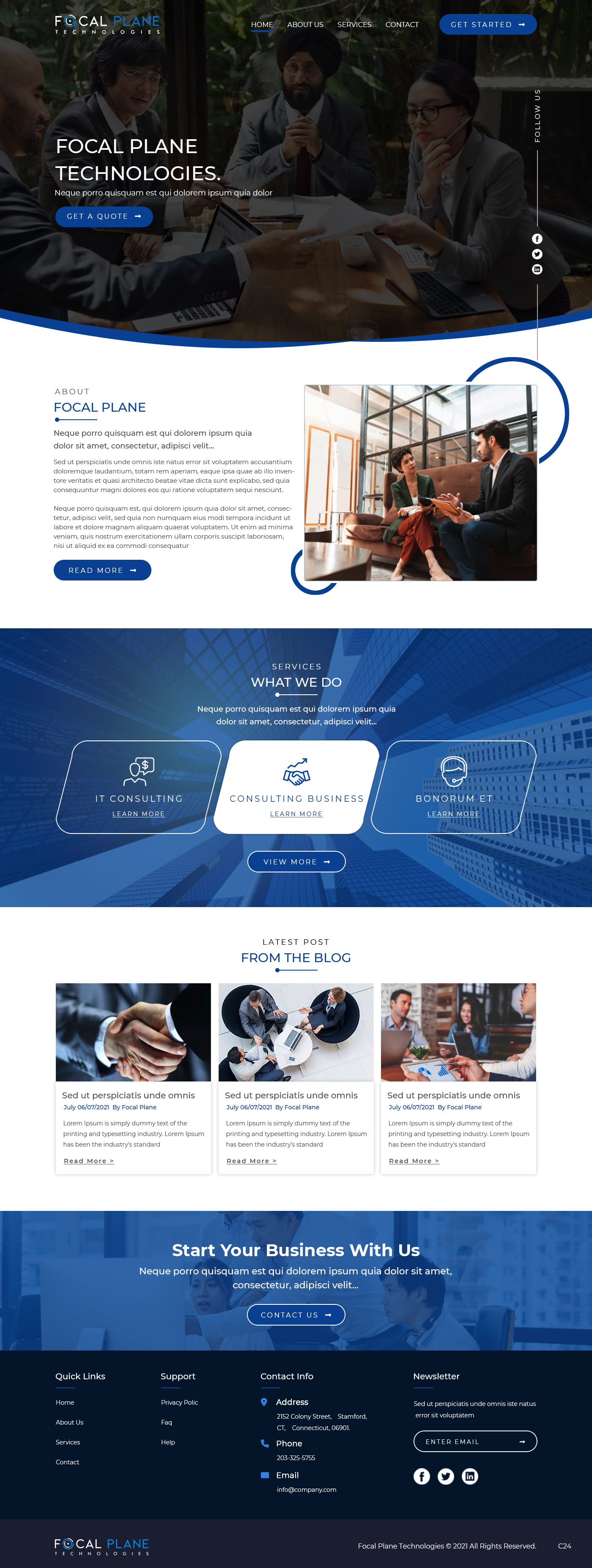 Diseño Web por pb para este proyecto | Diseño #27022156