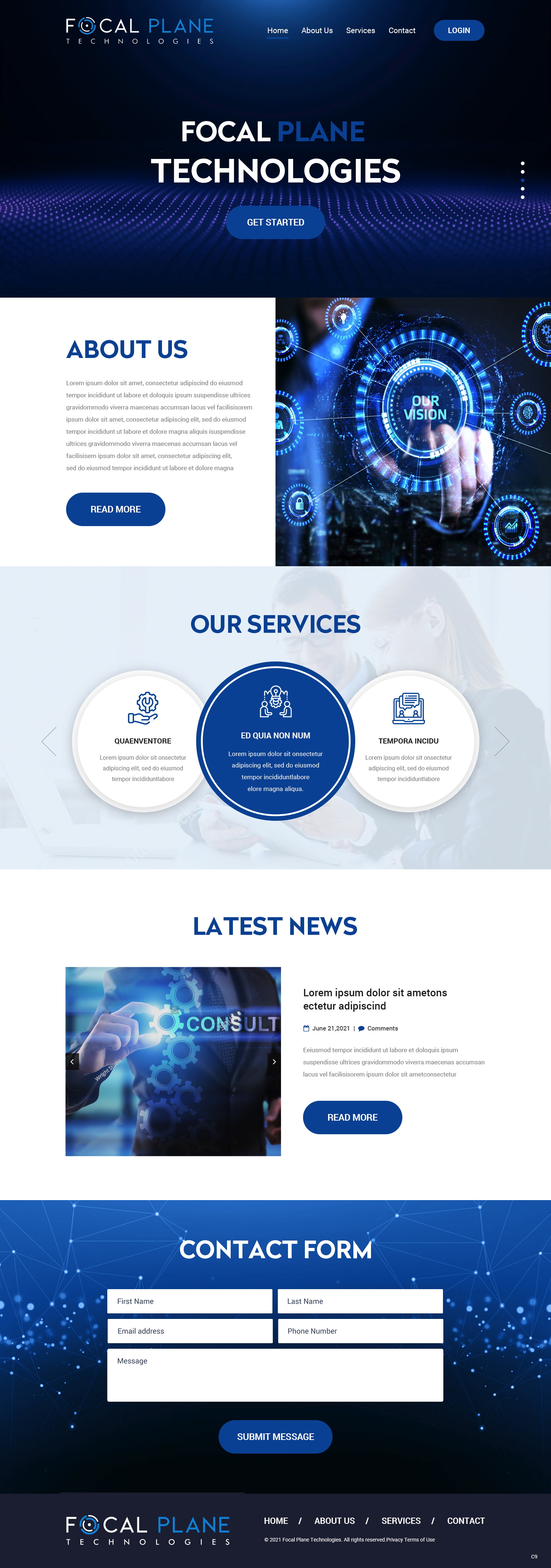 Web-Design von pb für dieses Projekt | Design #27022157