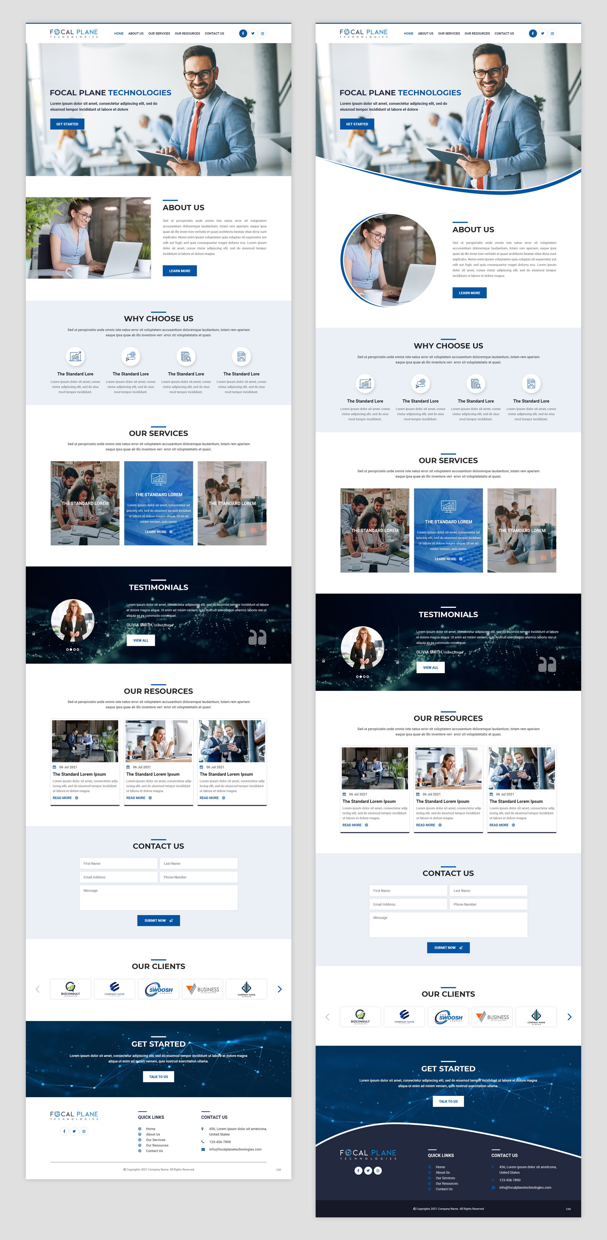 Diseño Web por pb para este proyecto | Diseño #27022169