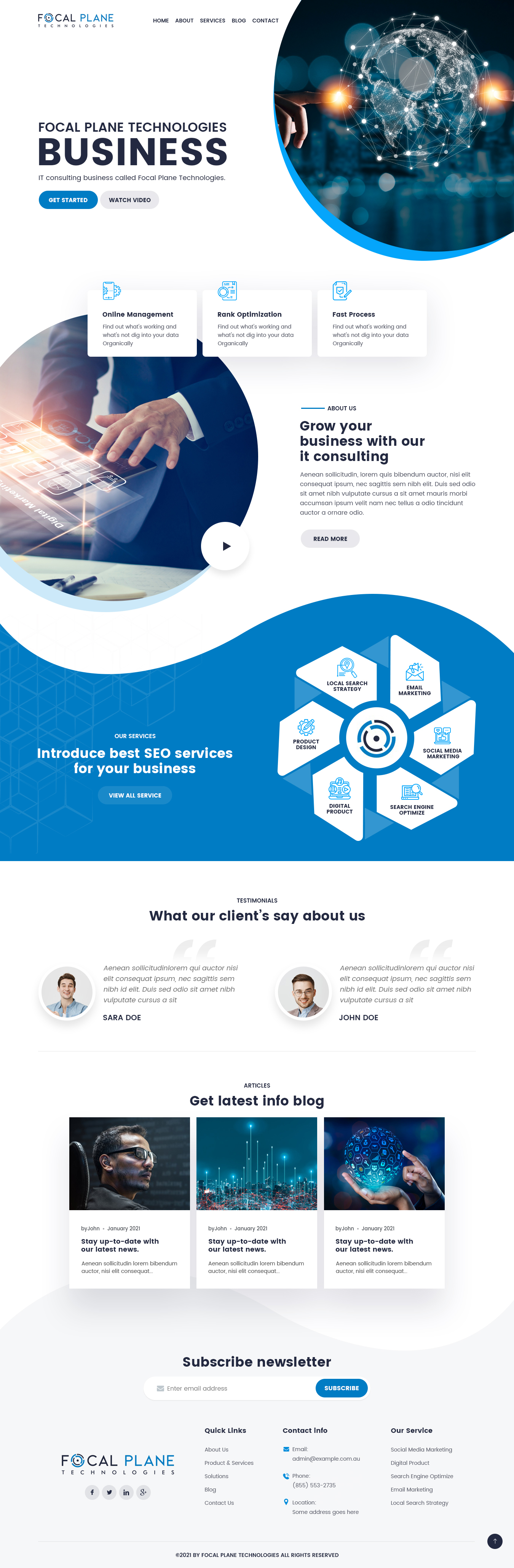Web Design by nzdesigners for this project | Design #27028061