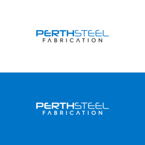 Perth Steel Fabrication | Logo Design by Xler8brain