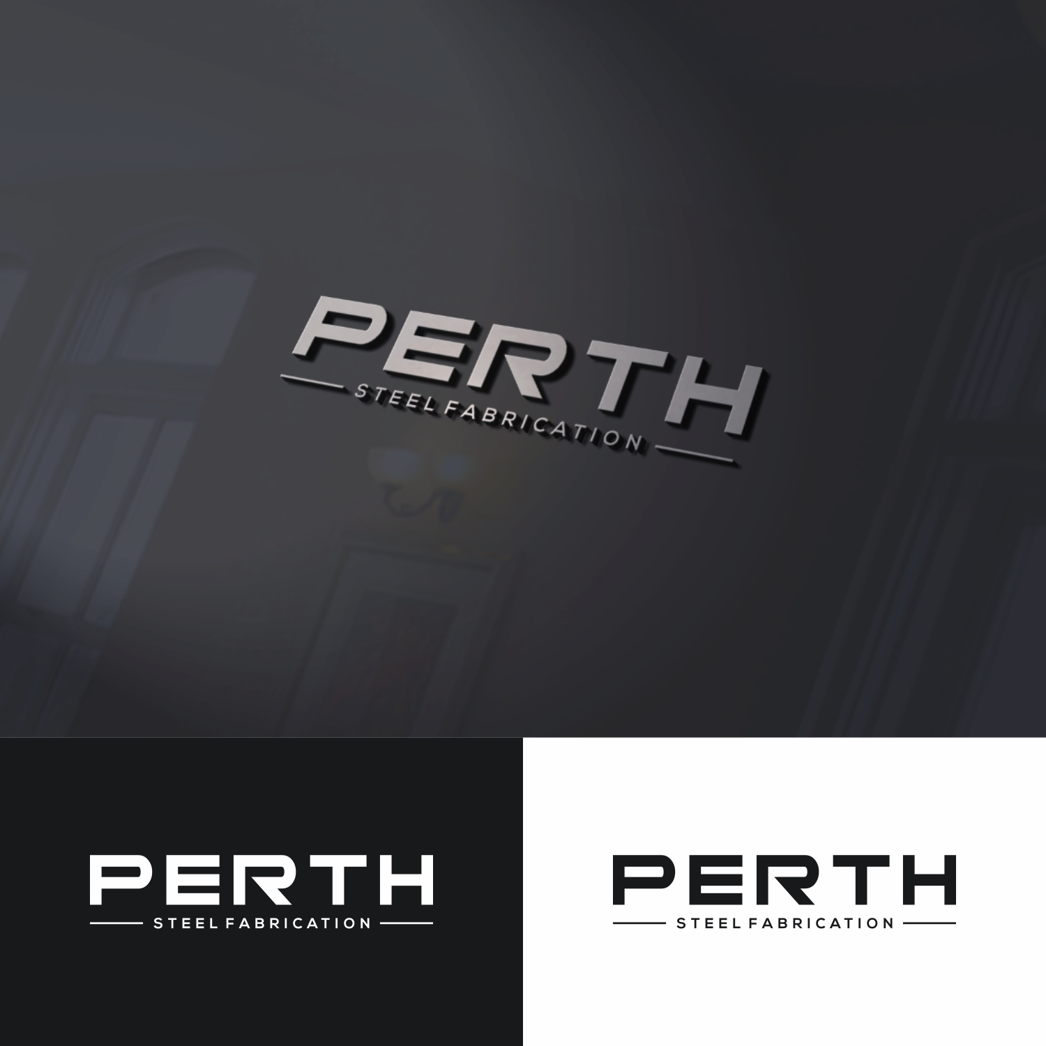 Logo Design by anak mama for this project | Design #27018145
