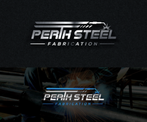 Perth Steel Fabrication | Logo Design by step forward 2