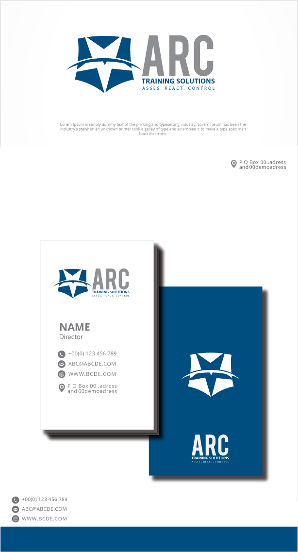 Logo Design by graphicevolution for this project | Design #27017041