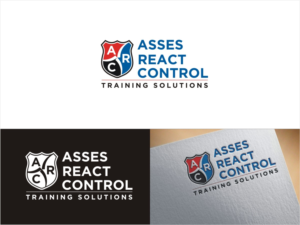 ARC Training Solutions...  "ARC" stands for ASSES, REACT, CONTROL...this wording could be incorporated into the logo | Design de Logo par cjssan