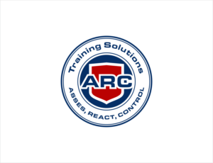 ARC Training Solutions...  "ARC" stands for ASSES, REACT, CONTROL...this wording could be incorporated into the logo | Diseño de Logo por BNdesigner