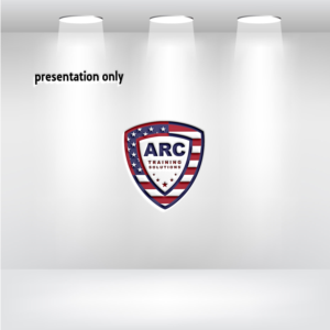 ARC Training Solutions...  "ARC" stands for ASSES, REACT, CONTROL...this wording could be incorporated into the logo | Logo Design by uitaki