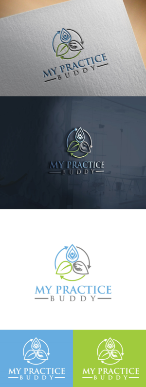 My Practice Buddy | Logo Design by JUEL RANA 525340