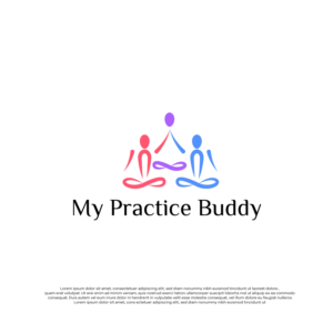 My Practice Buddy | Logo Design by Filipino