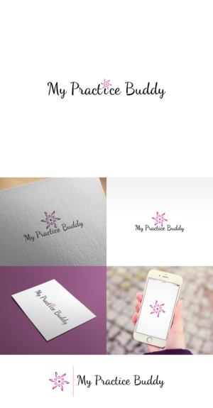 My Practice Buddy | Logo Design by NineOwl