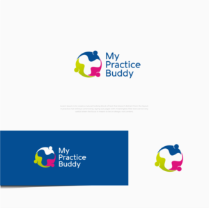 My Practice Buddy | Logo Design by CKS d e s i g n