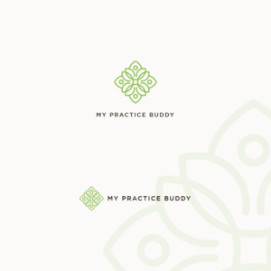 My Practice Buddy | Logo Design by Iryna 3