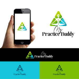 My Practice Buddy | Logo Design by ZeneFashions